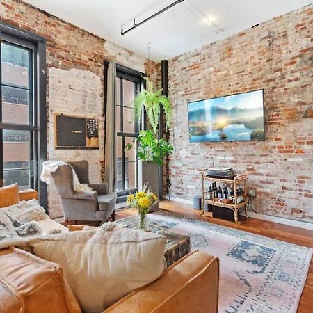 Luxurious Condo, Amazing Location 费城 外观 照片